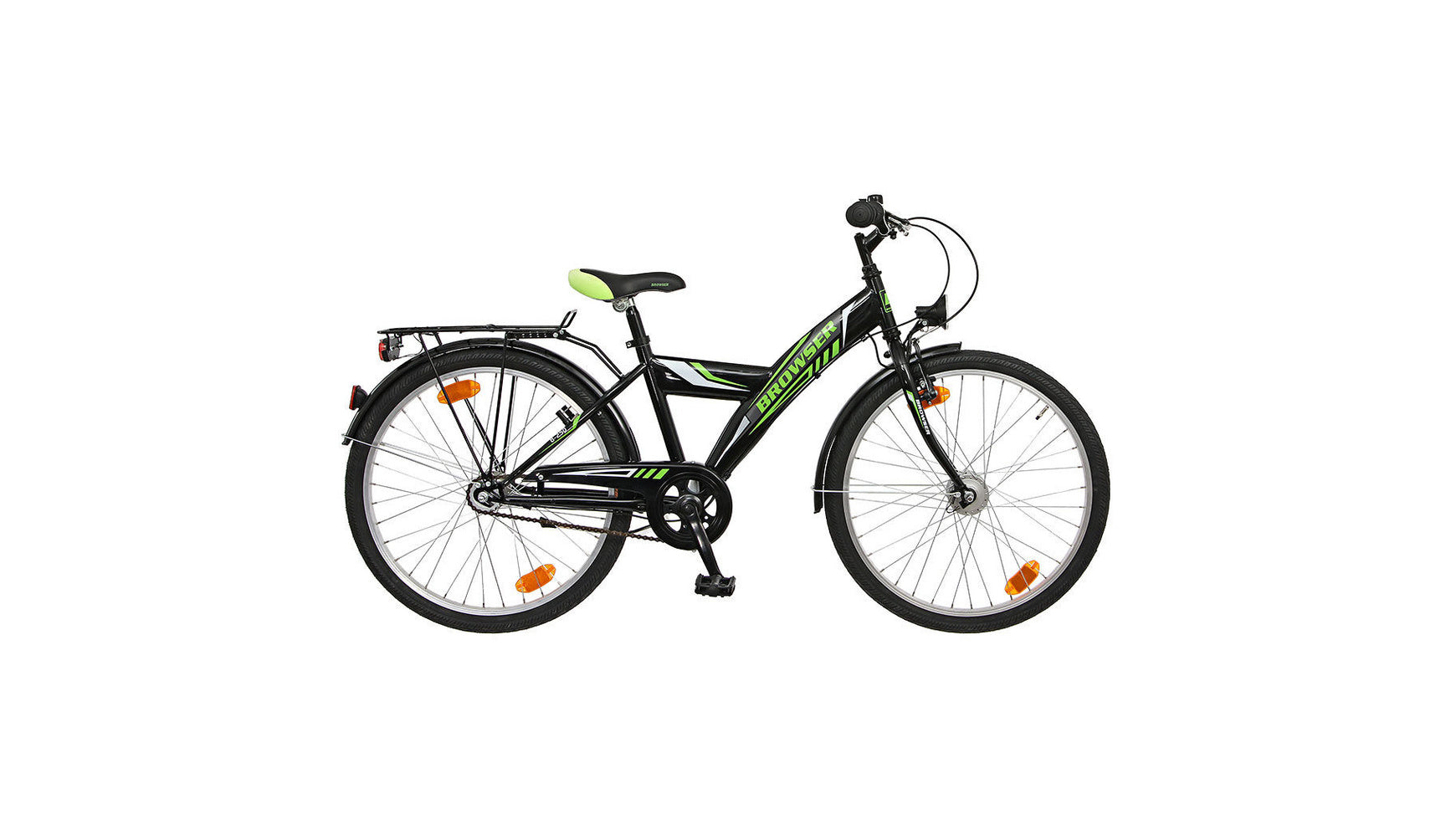 browser fahrrad 24 zoll Kid Browser B-250
