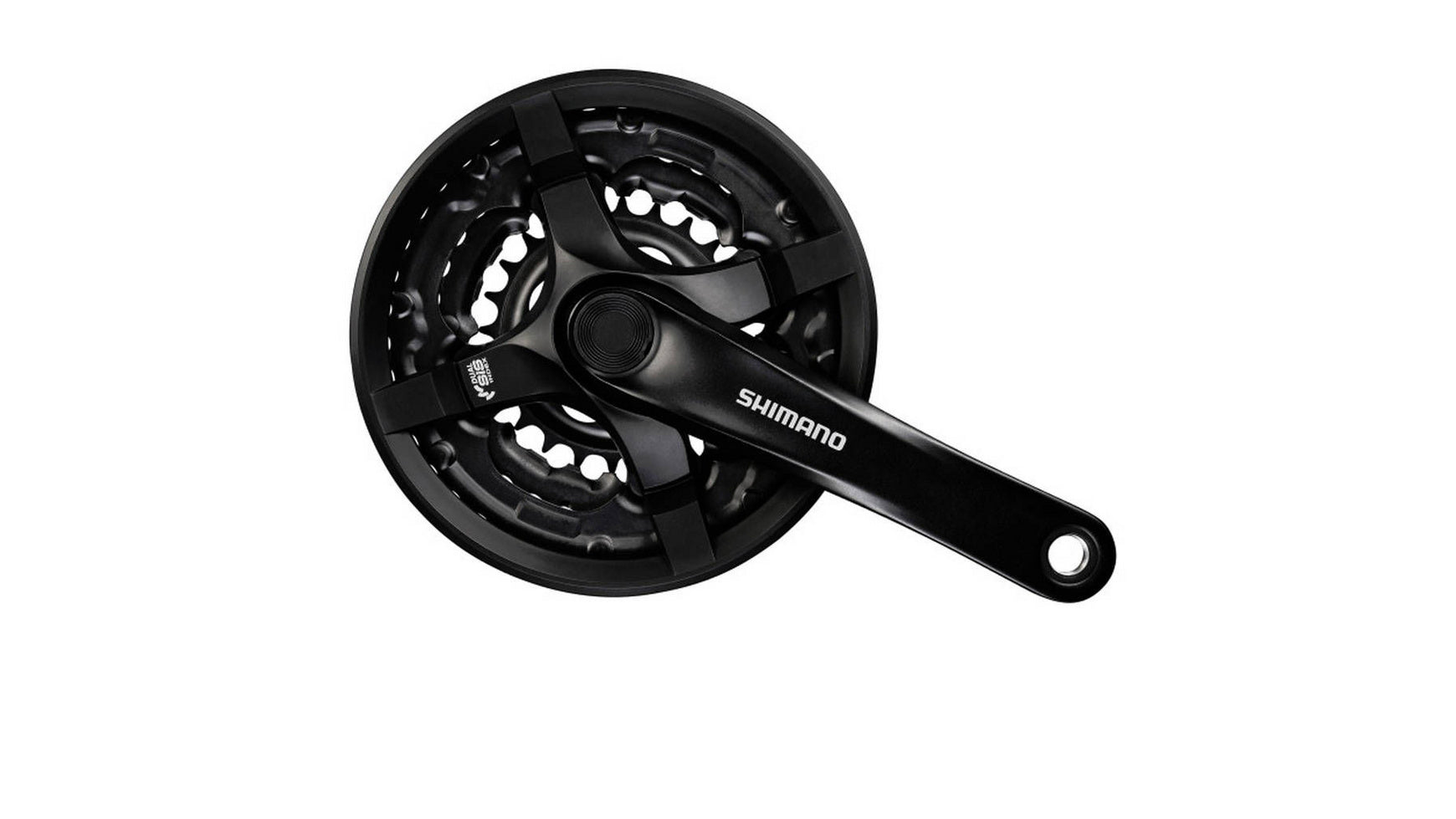 Shimano FC-TY501 Tourney Kurbel image 0