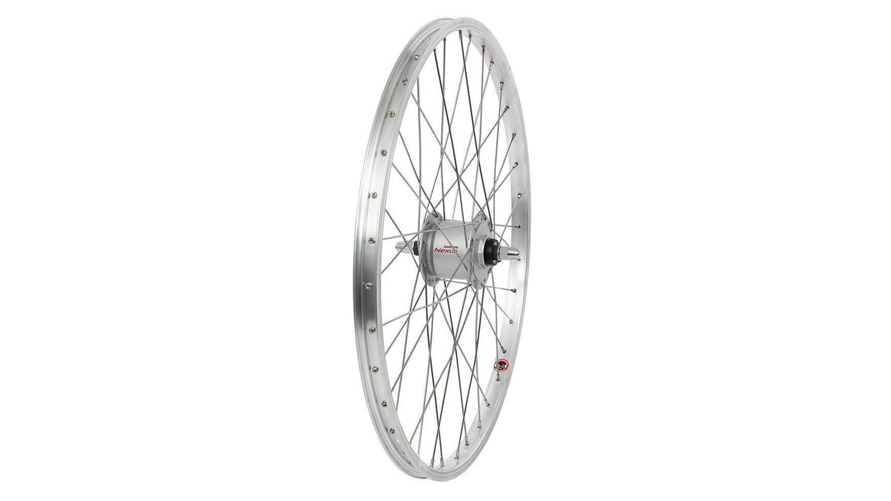 fahrrad 24 zoll nabendynamo CFP Laufrad VR 24 Zoll Nabendynamo
