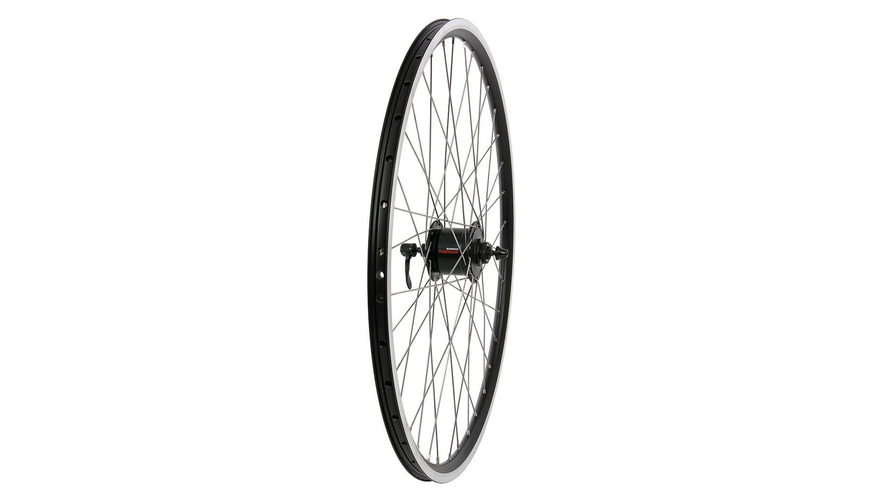 Vorderrad Nabendynamo 28 Zoll DH-C3000-3N X image 0