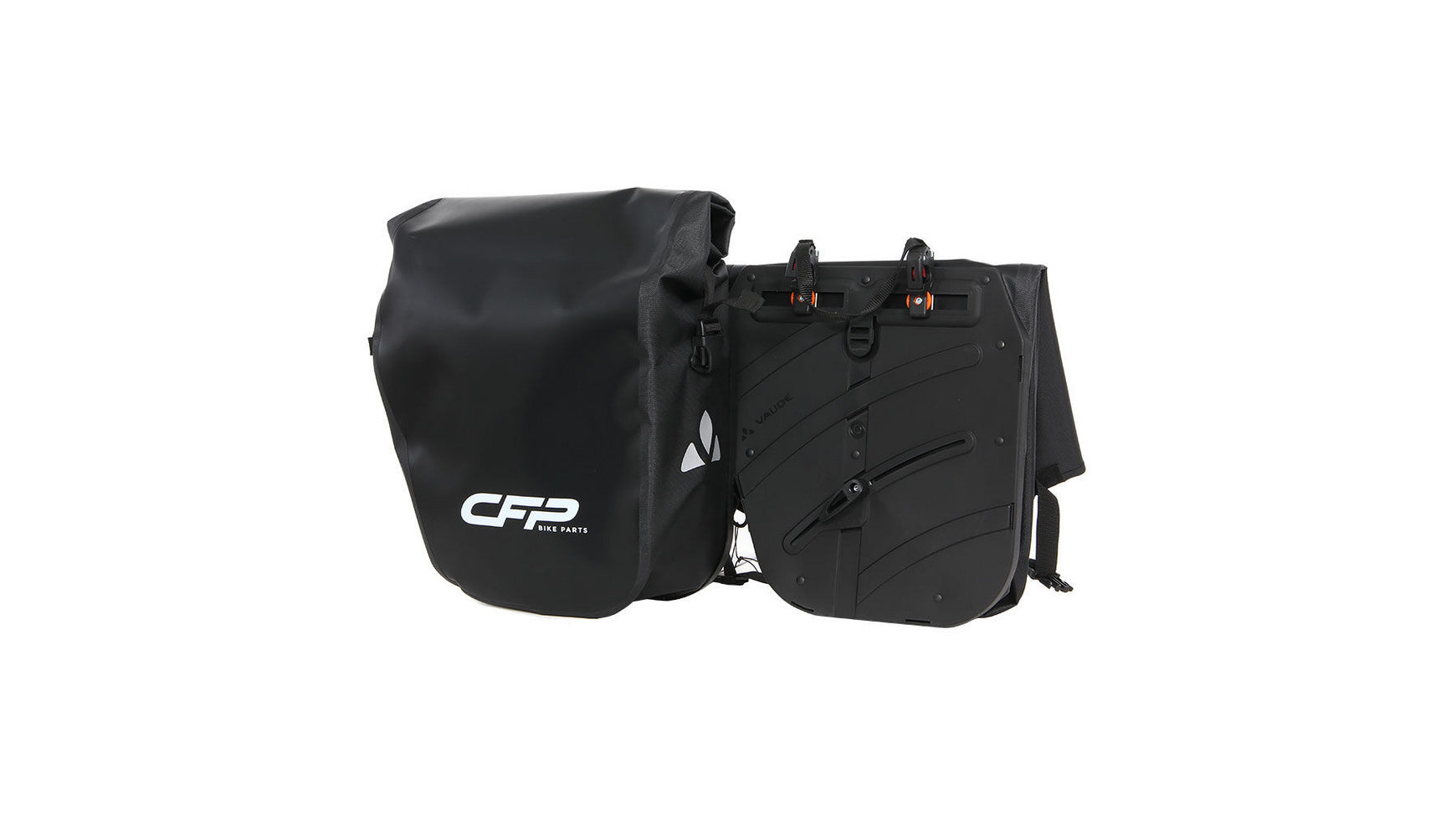 cfp fahrradtasche CFP World-Tramp II Packtaschenset