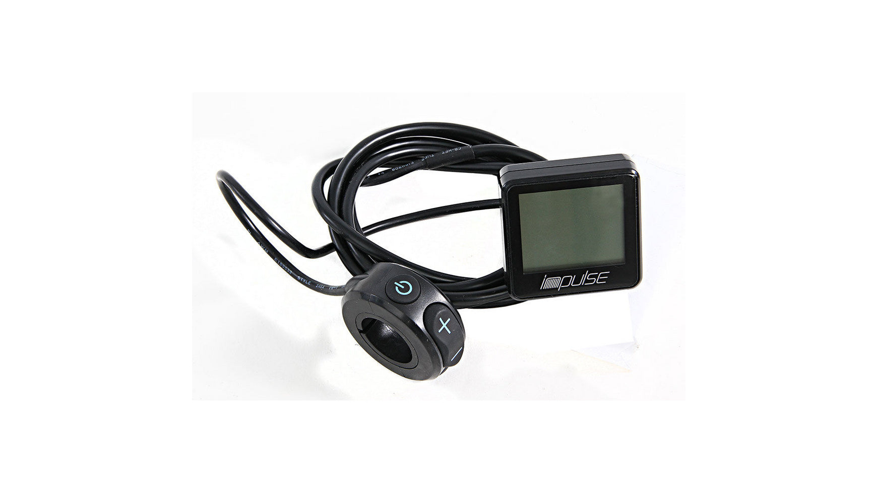 e bike impulse display Impulse LCD-Display