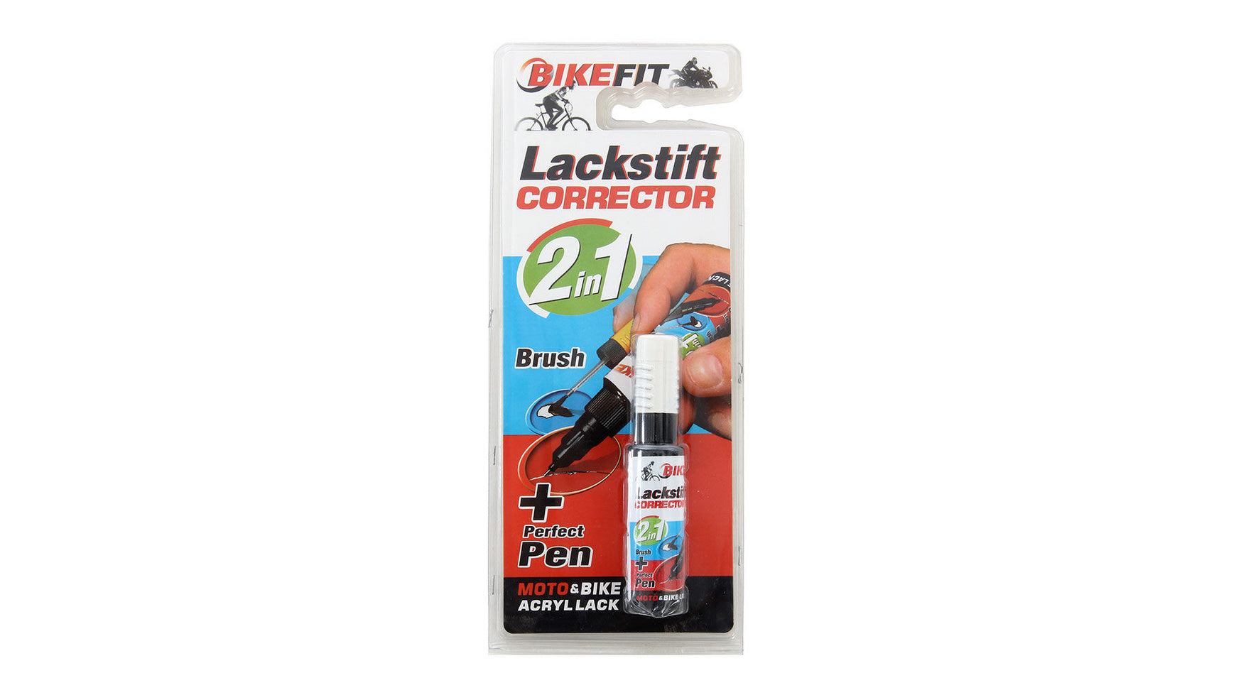 Bikefit Lackstift