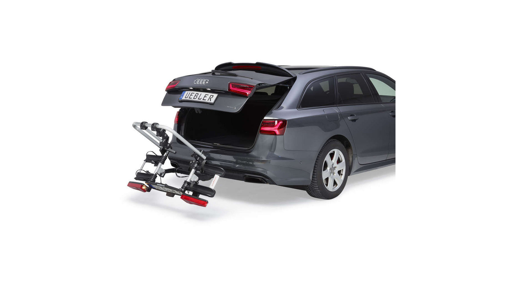 Uebler i21 mit Rückfahrkontrolle image 2