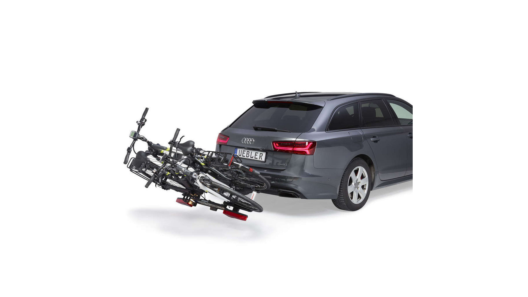 Uebler i21 mit Rückfahrkontrolle image 4