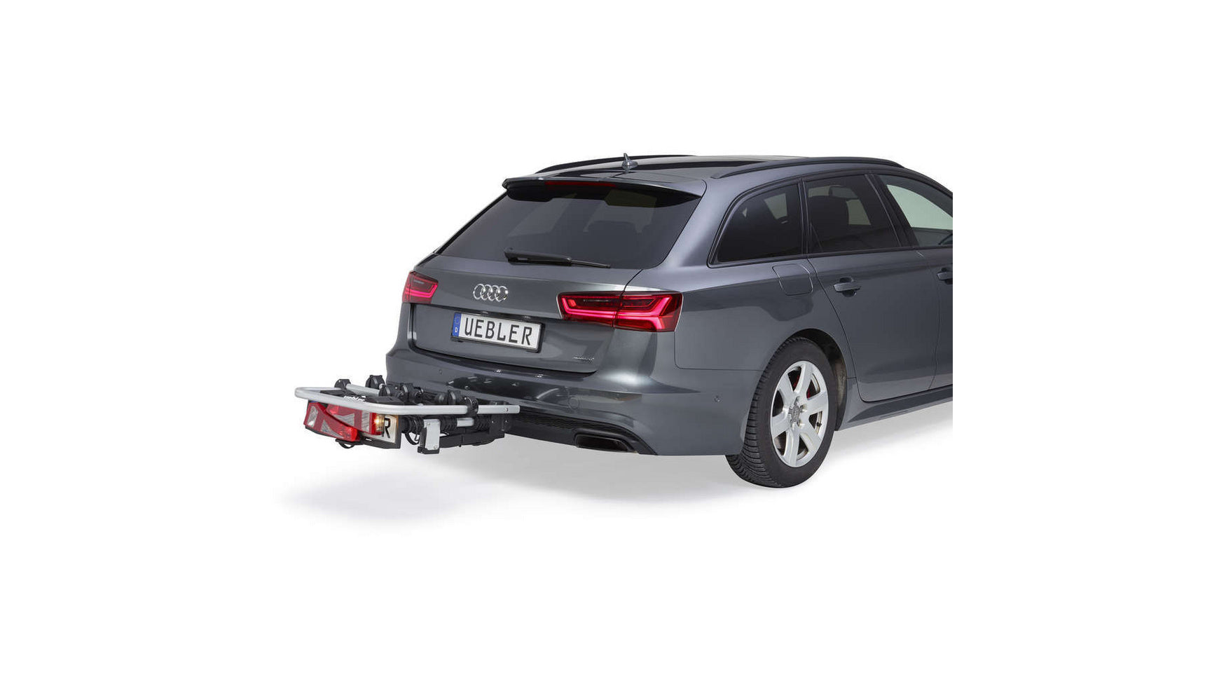 Uebler i31 Kupplungsträger image 3