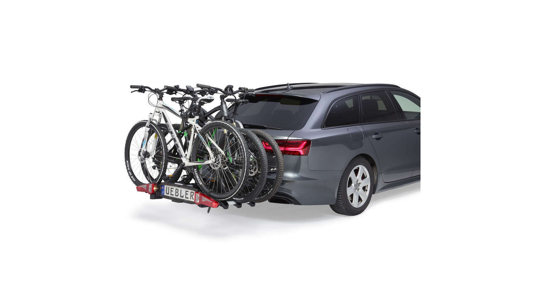 Uebler i31 Kupplungsträger image 4