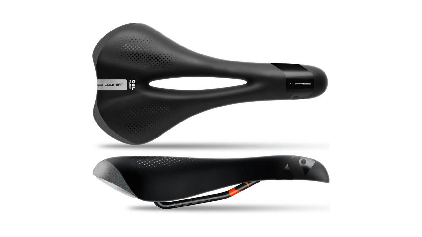 Sportourer X Race Gel Flow Hi-Viz image 0