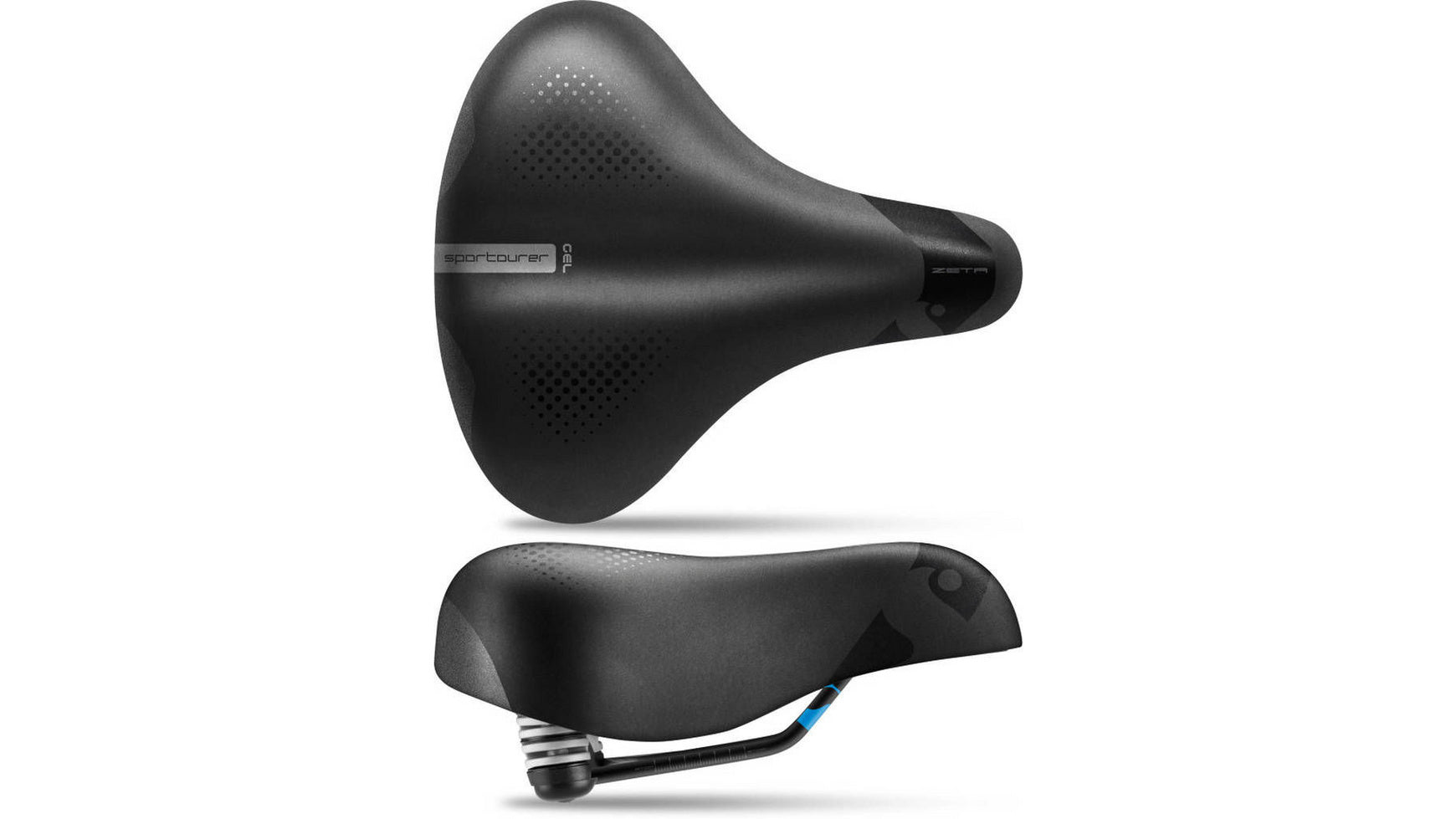 Sportourer Zeta Gel Hi-Viz image 0