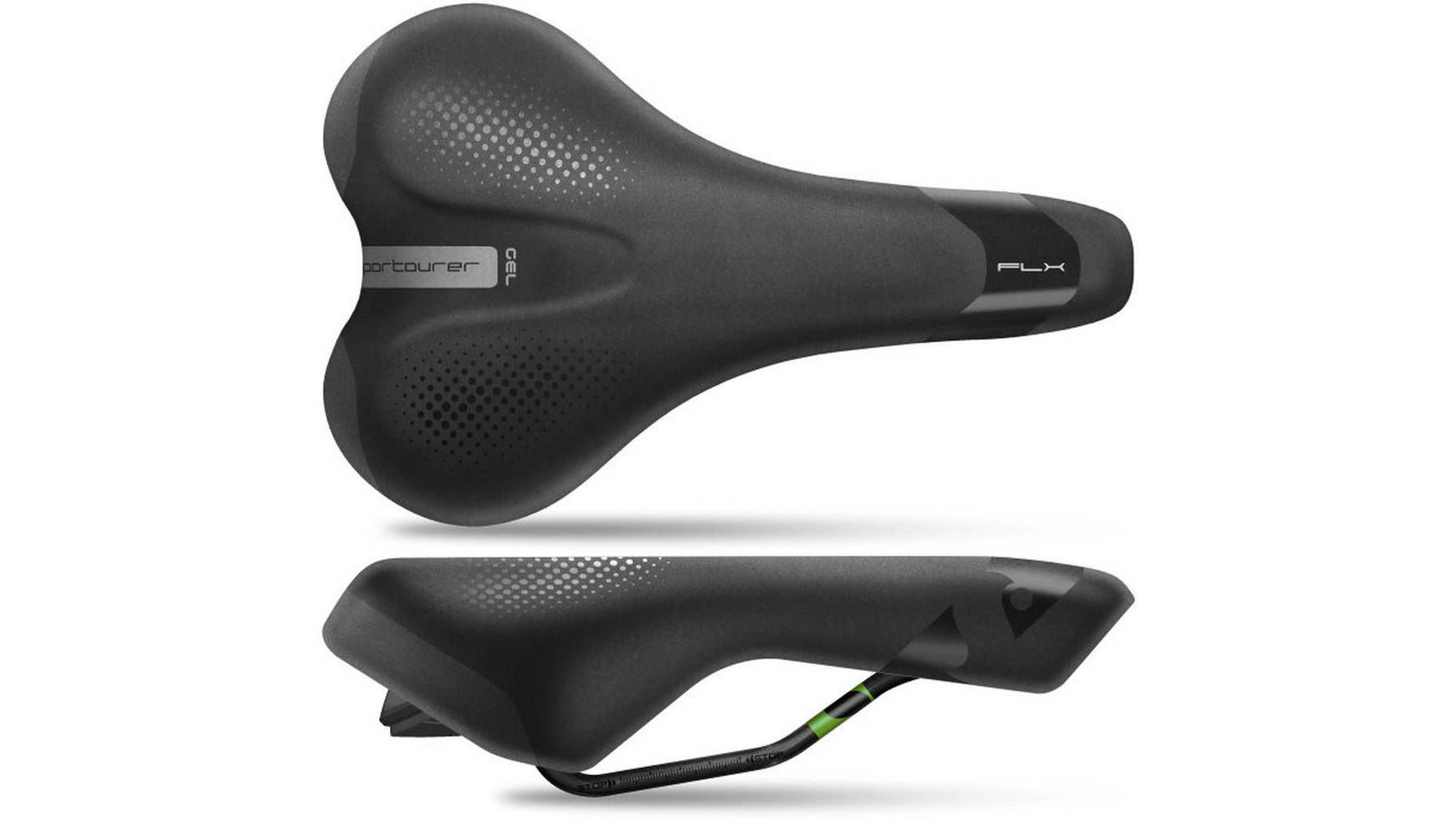 gel fahrradsattel damen Sportourer FLX Lady Gel