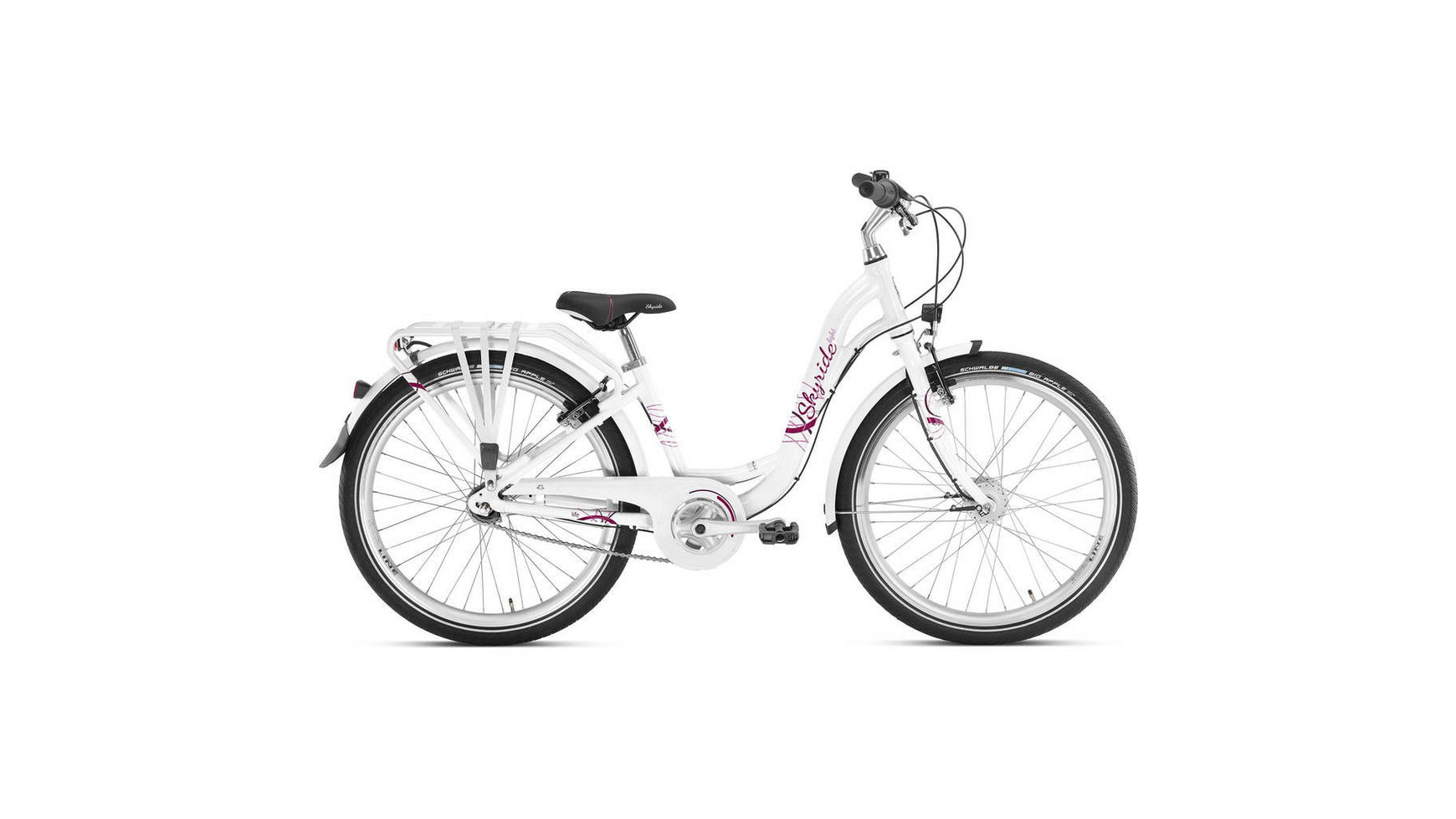 Puky Skyride 24-7, Alu Light City
