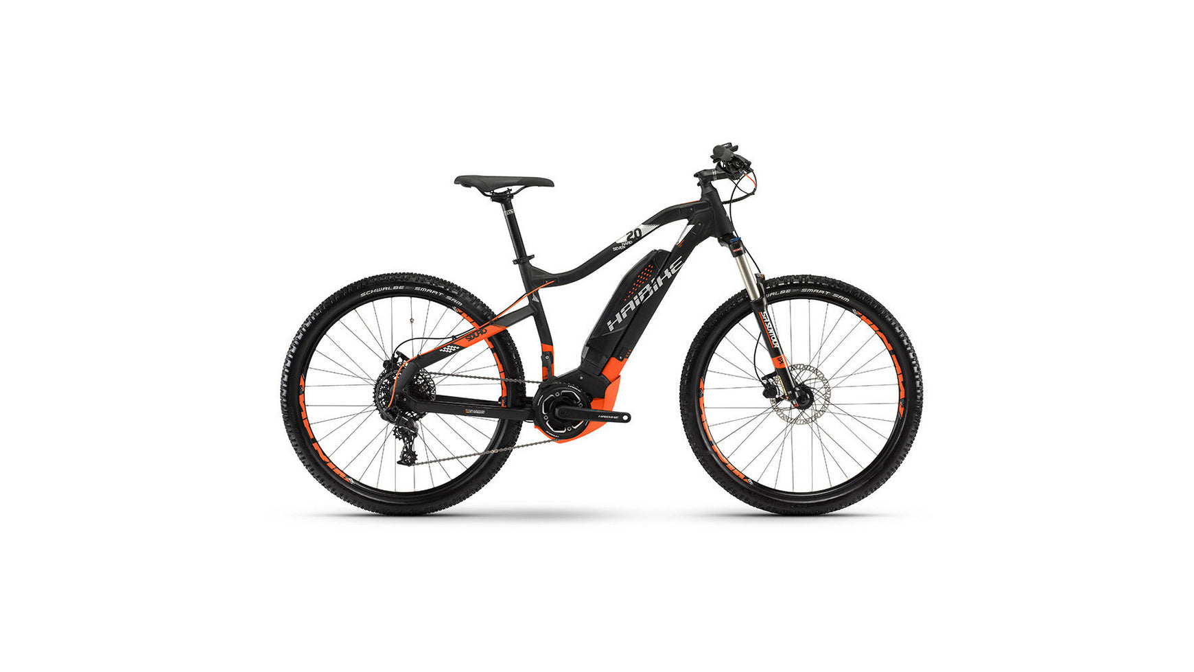 Haibike SDURO HardSeven 2.0