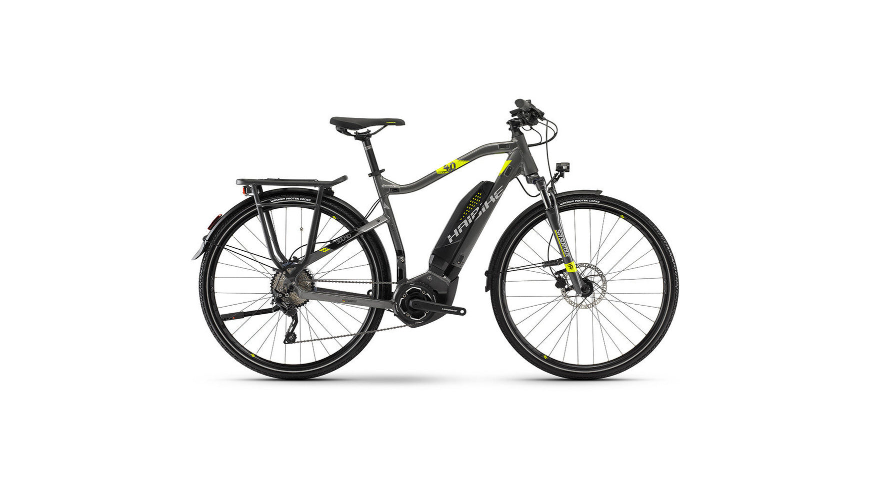 e-bike haibike sduro trekking 6.0 herren Haibike SDURO Trekking 4.0