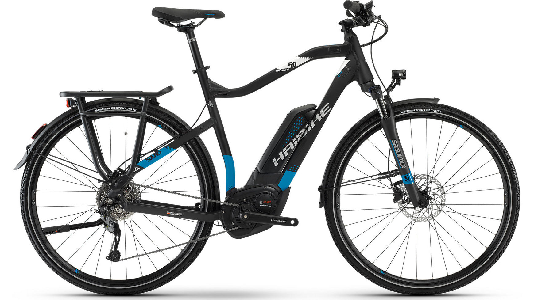 haibike sduro trekking 6.0 herren 28 e-bike 2019 Haibike SDURO Trekking 5.0