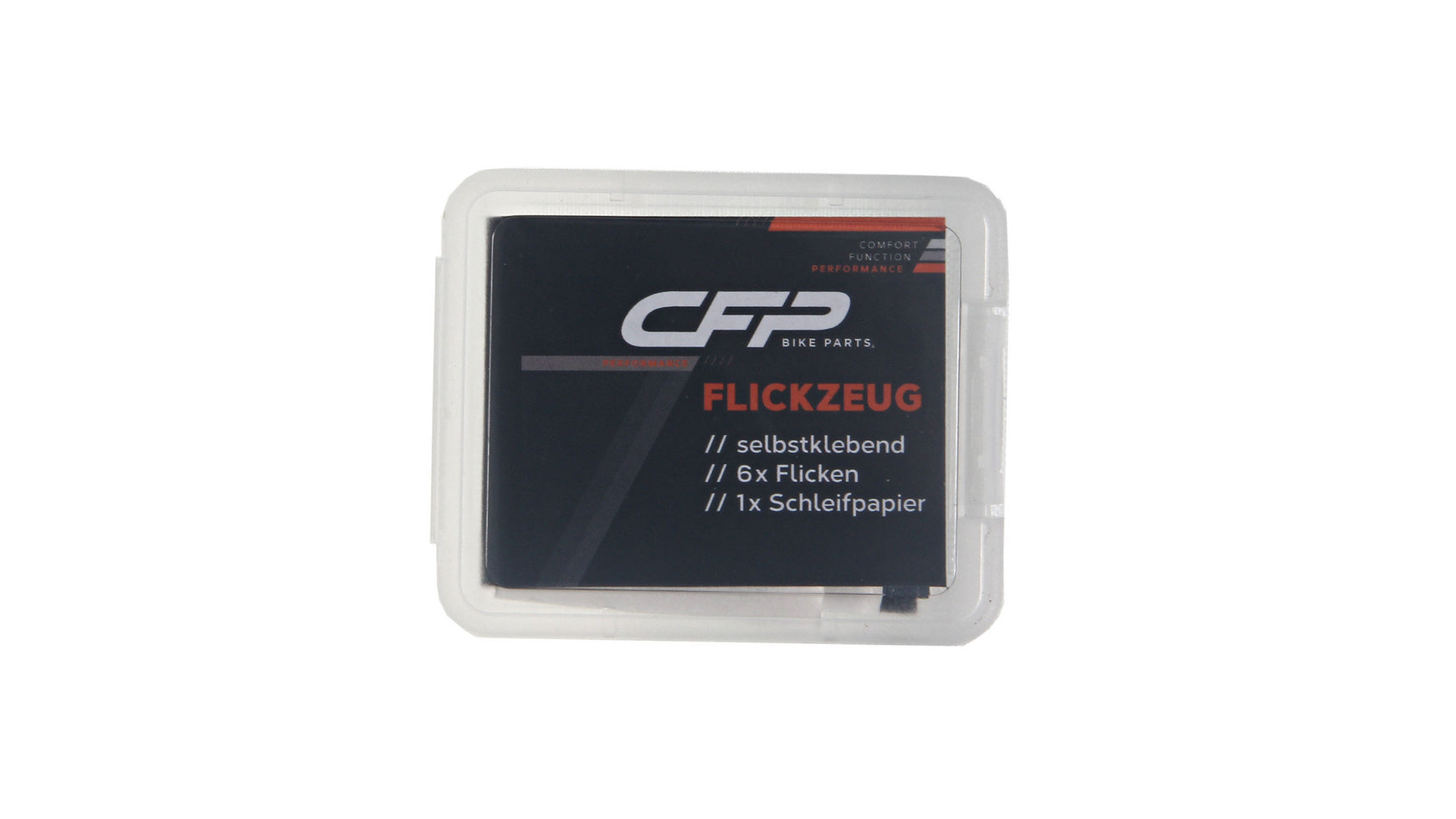 CFP Flickzeug