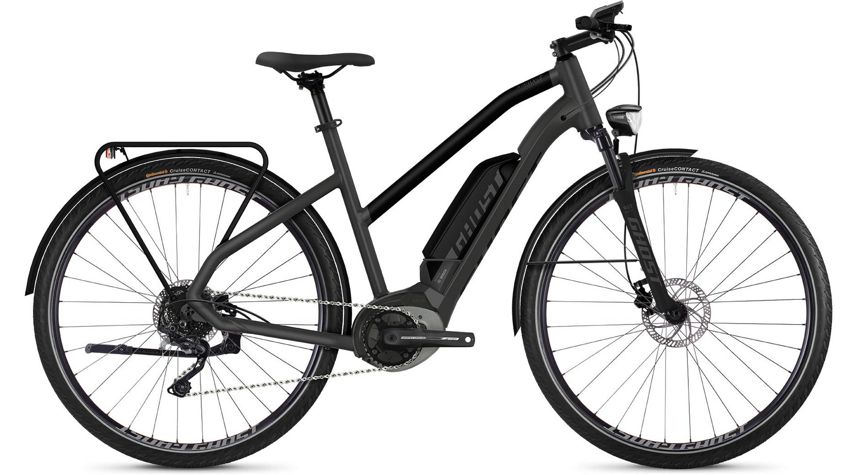 fahrrad ghost trekkingrad Ghost Hybride Square Trekking B3.8T