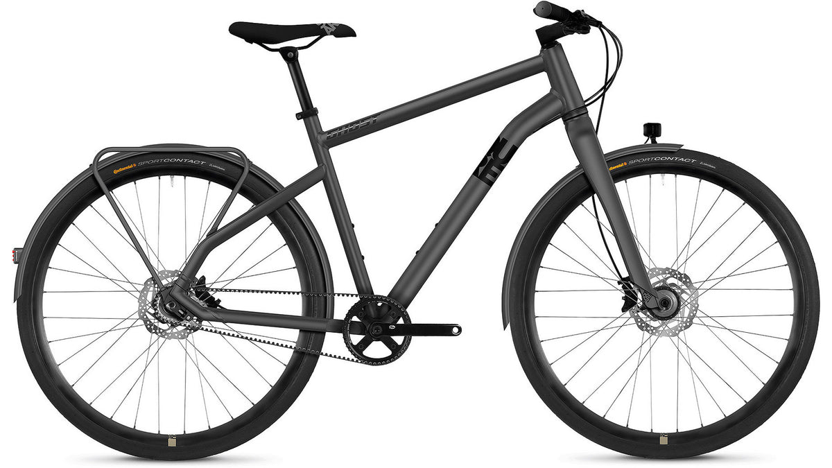 mountainbike ghost 28 zoll Square Urban Universal AL U Farbe:Flame Scarlet Deep Duck Trouble Starring fahrrad-kinder