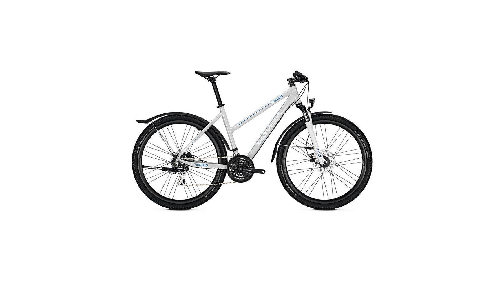 Univega Terreno 4.0 Street Trapez