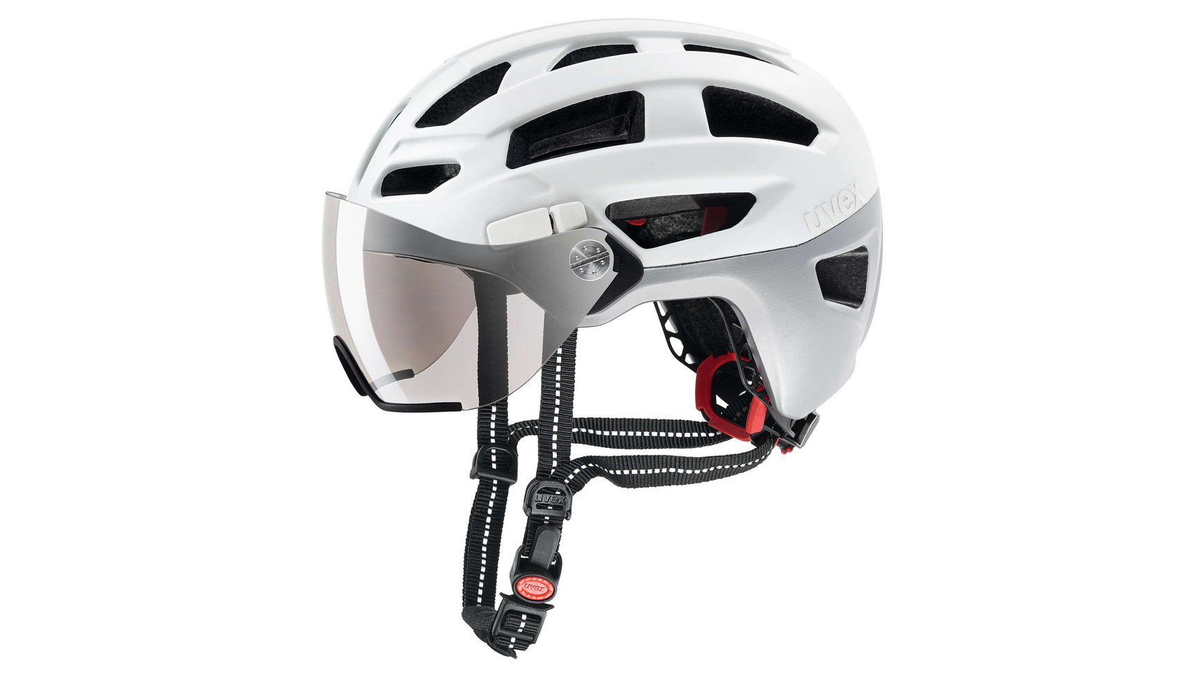 Uvex Finale Visor Urbanhelm image 18