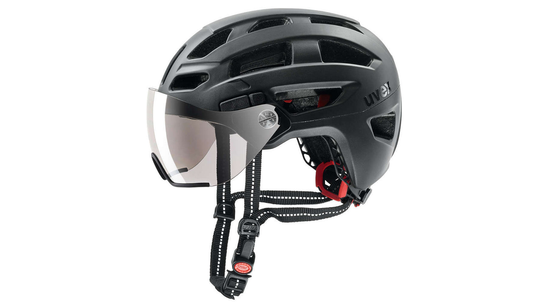 Uvex Finale Visor Urbanhelm image 0