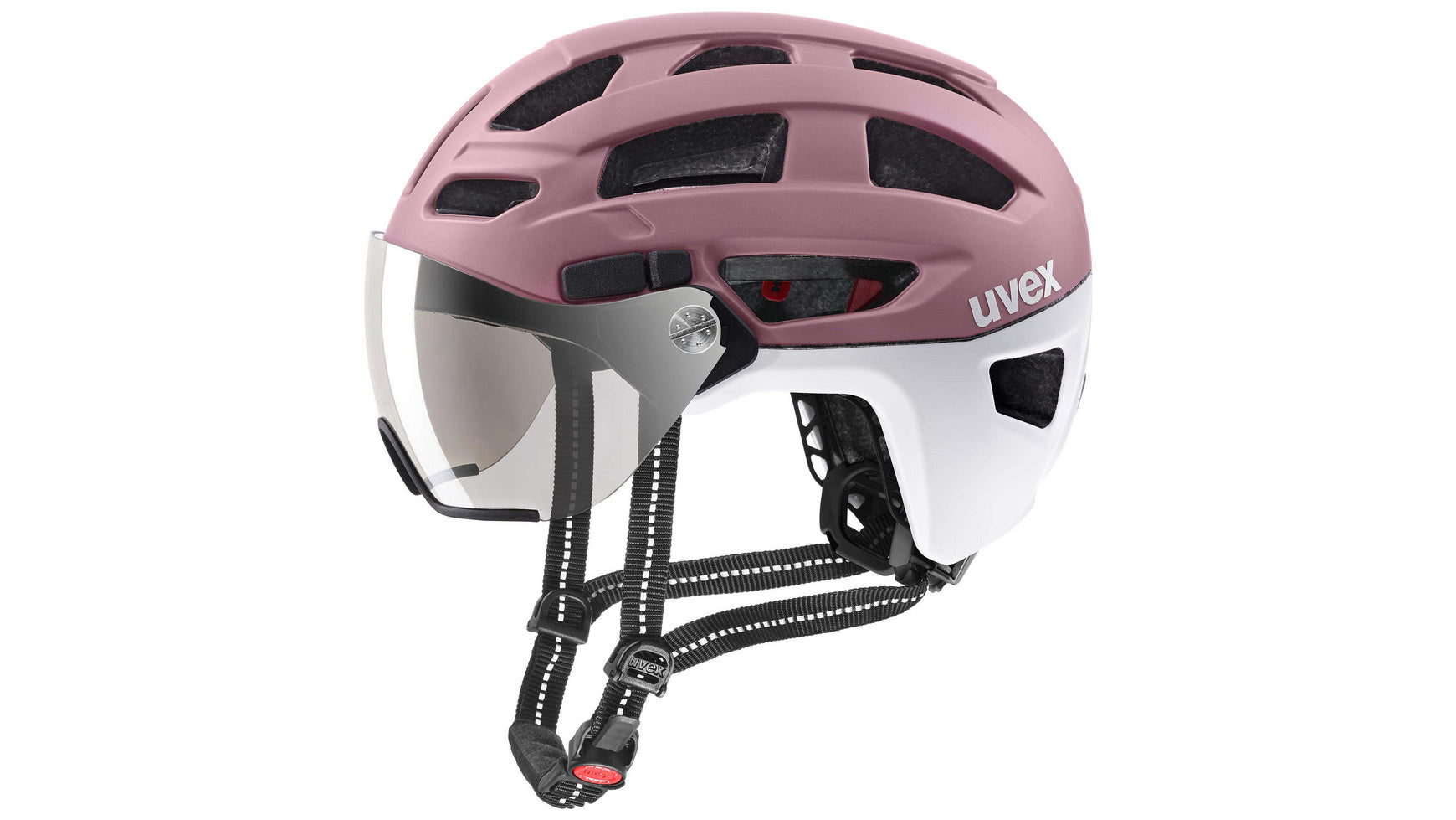 Uvex Finale Visor Urbanhelm image 1