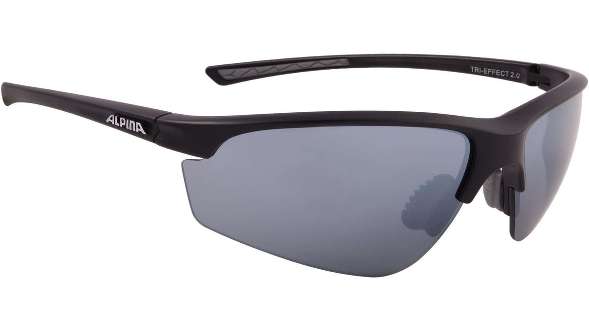 alpina fahrradbrille tri effect Tri-Effect 2.0 Created by Product Upload Farbe:ROYALGREEN'N'PRISM so with the Tri Vorratsglas 4L mit Deckel