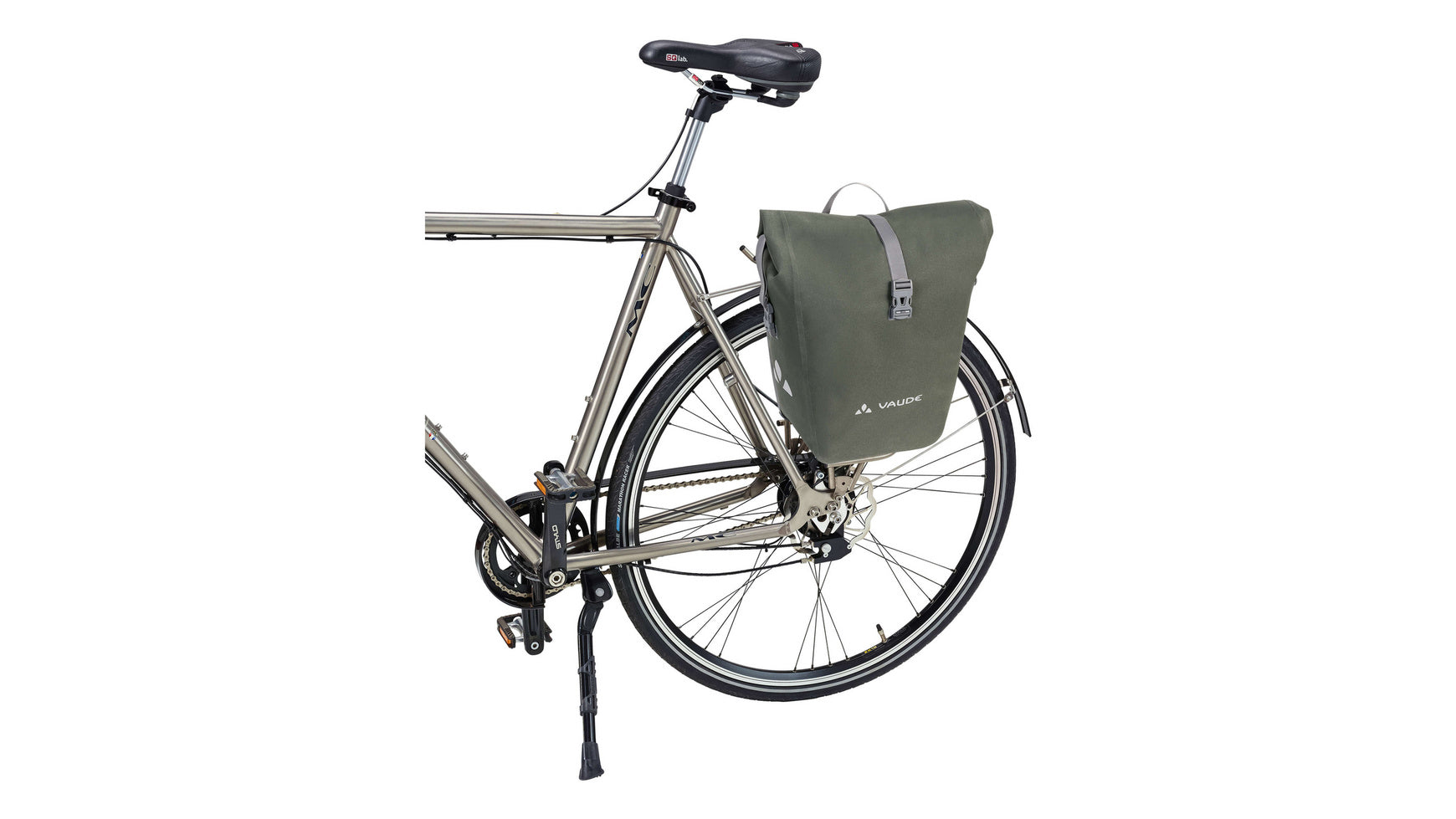 Aqua Back Deluxe Single image 1