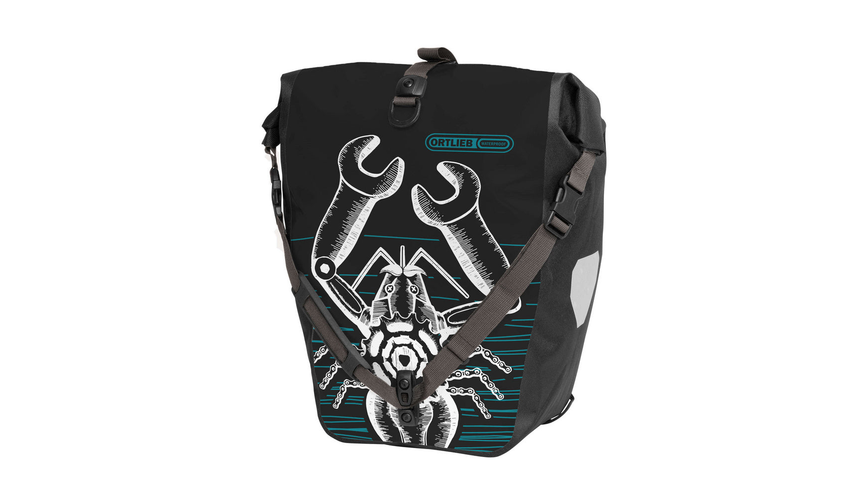 Ortlieb Back-Roller Design Single image 58