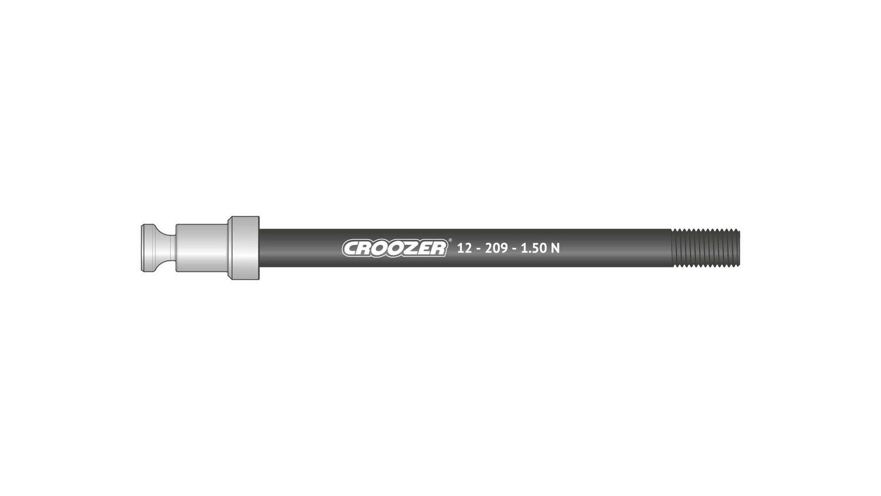 Croozer 12-209-1.50 N image 0