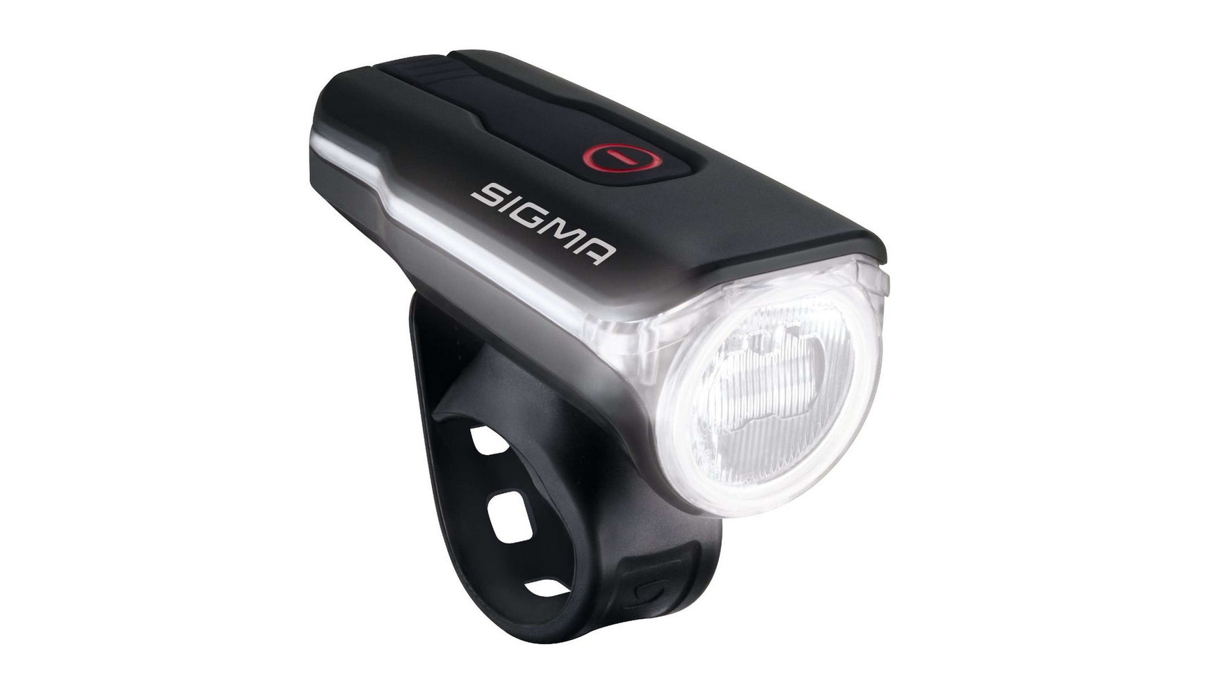 fahrradbeleuchtung test sigma Sigma Aura 60 USB Frontleuchte