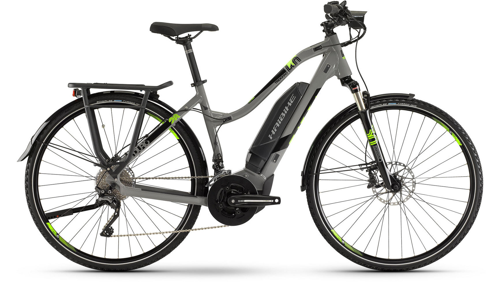 haibike mountainbike 28 zoll Haibike SDURO Trekking 4.0 Trapez
