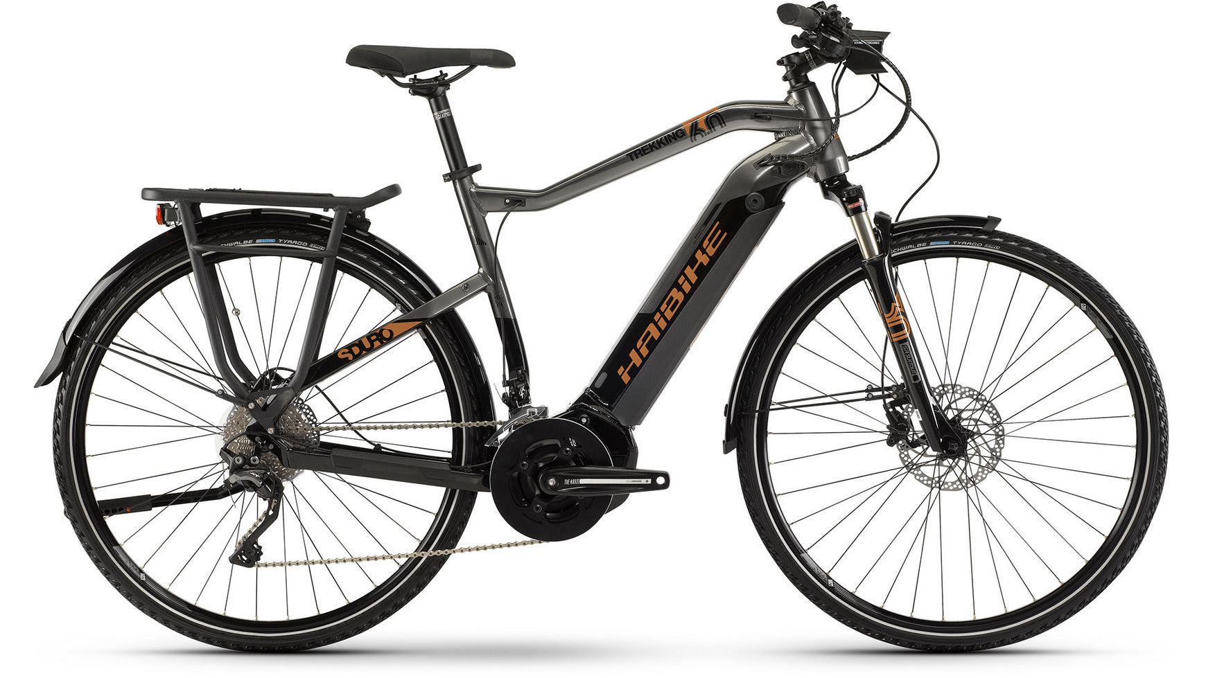 haibike e bike sduro trekking Haibike SDURO Trekking 6.0