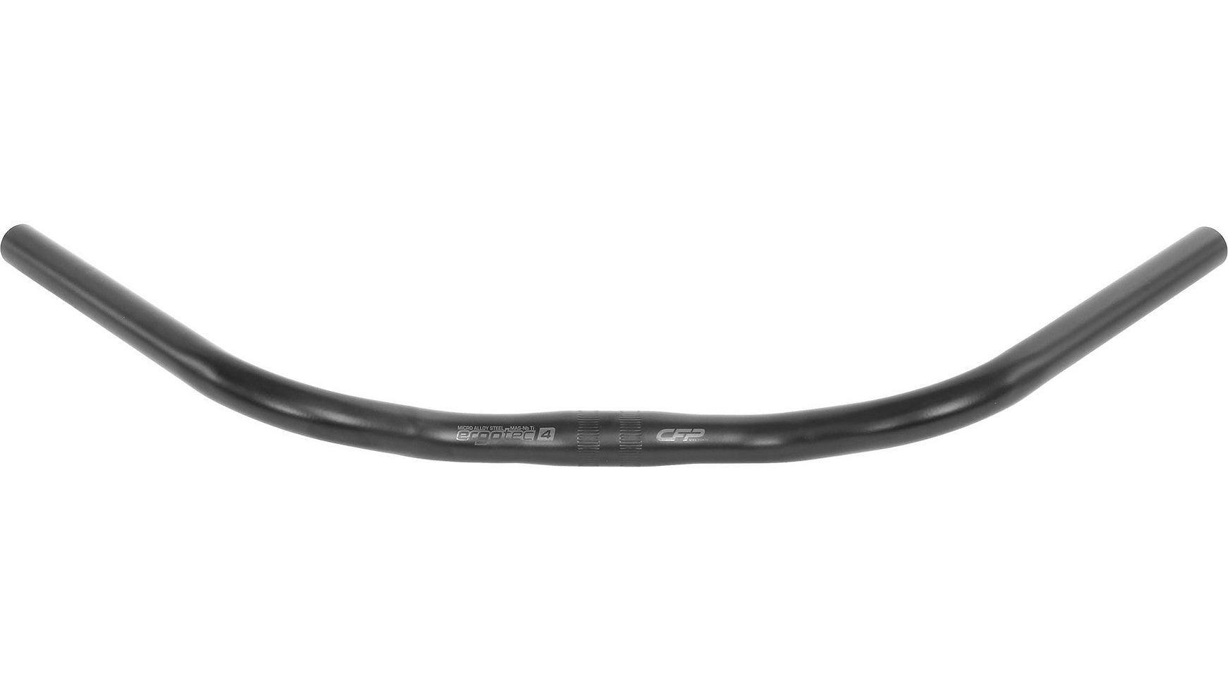 fahrradlenker trekking CFP by Ergotec Trekking 25,4mm
