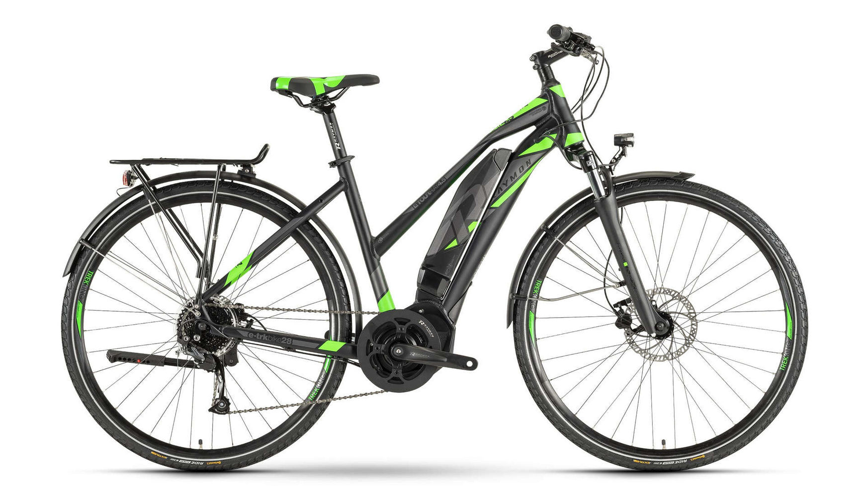 Raymon E-Tourray 4.5 Trapez