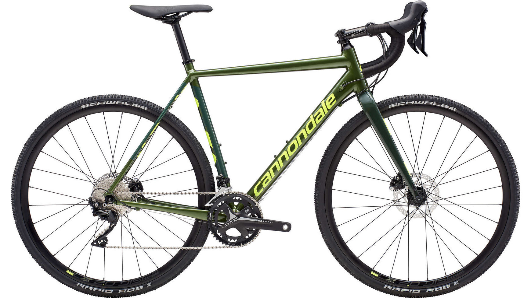 cannondale rennrad 105 Cannondale CAADX 105