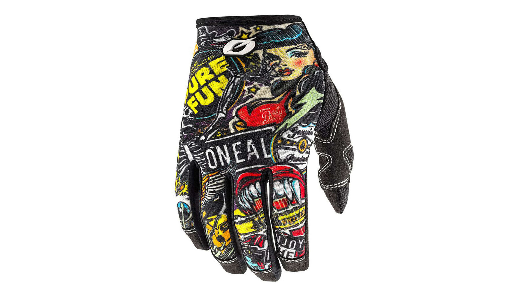 O'Neal Mayhem Glove Crank II image 0