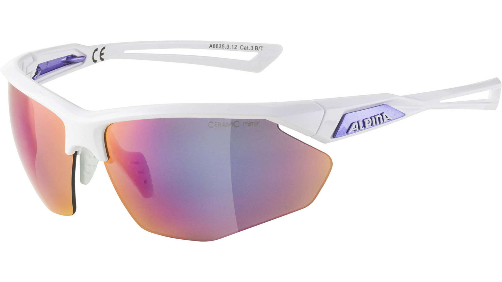 Alpina Nylos HR Fahrradbrille image 6