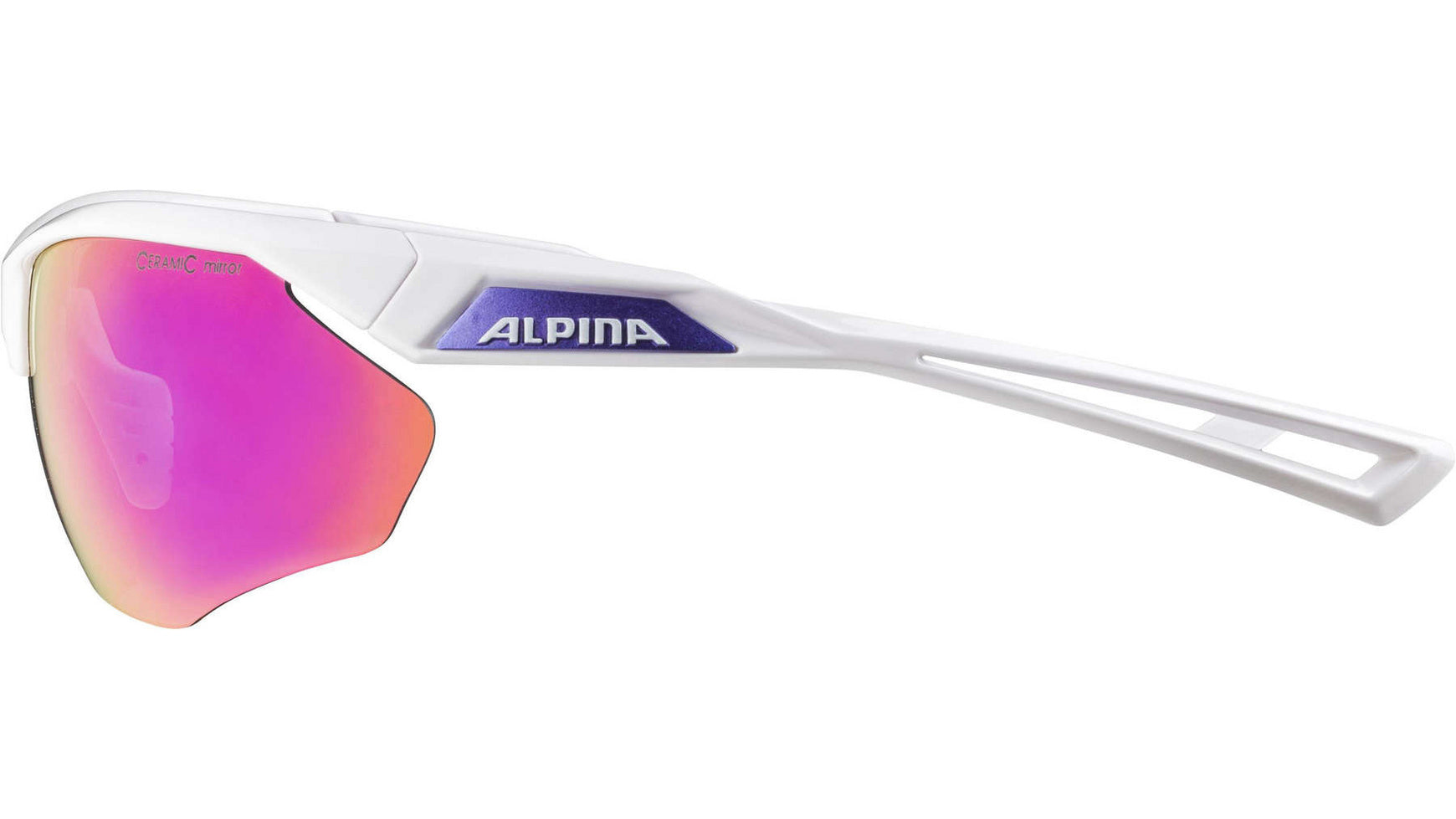 Alpina Nylos HR Fahrradbrille image 8