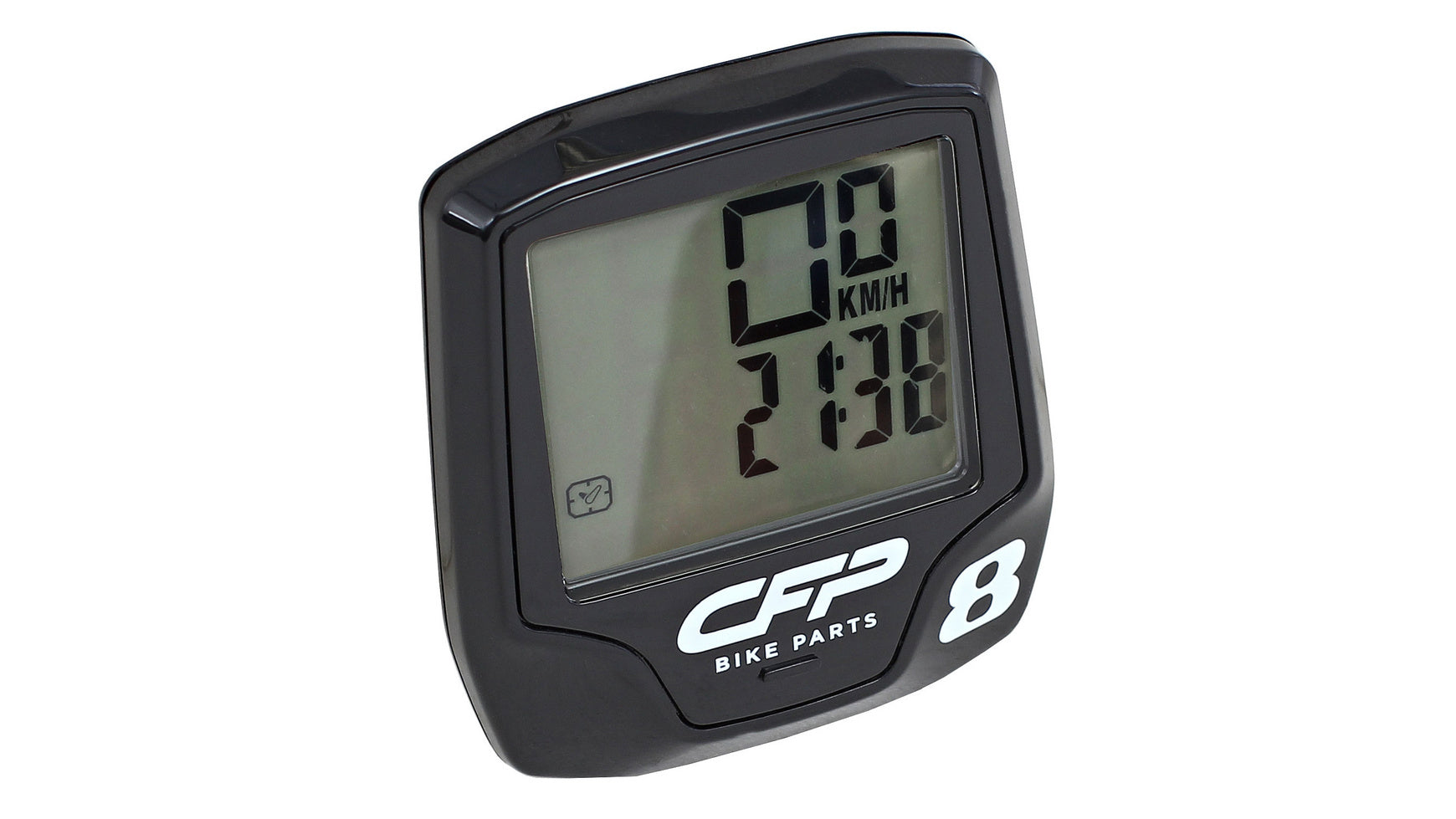 CFP Fahrradcomputer 8.0