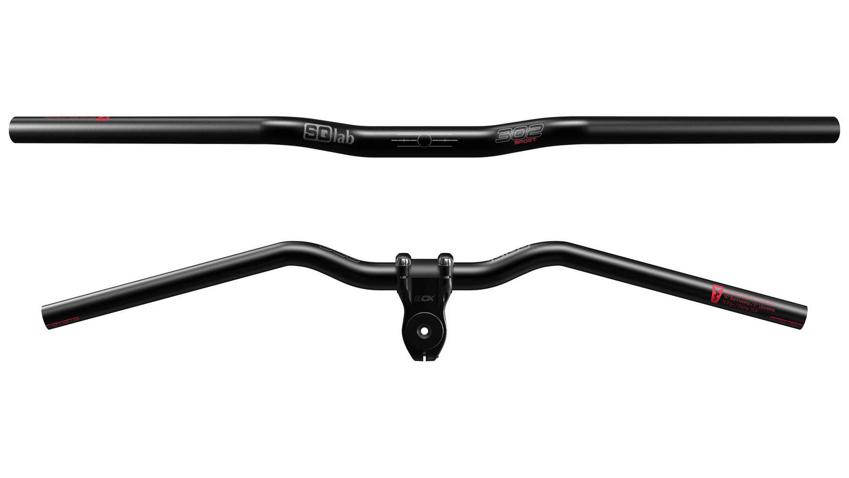 SQlab Lenker 302 Sport 2.0