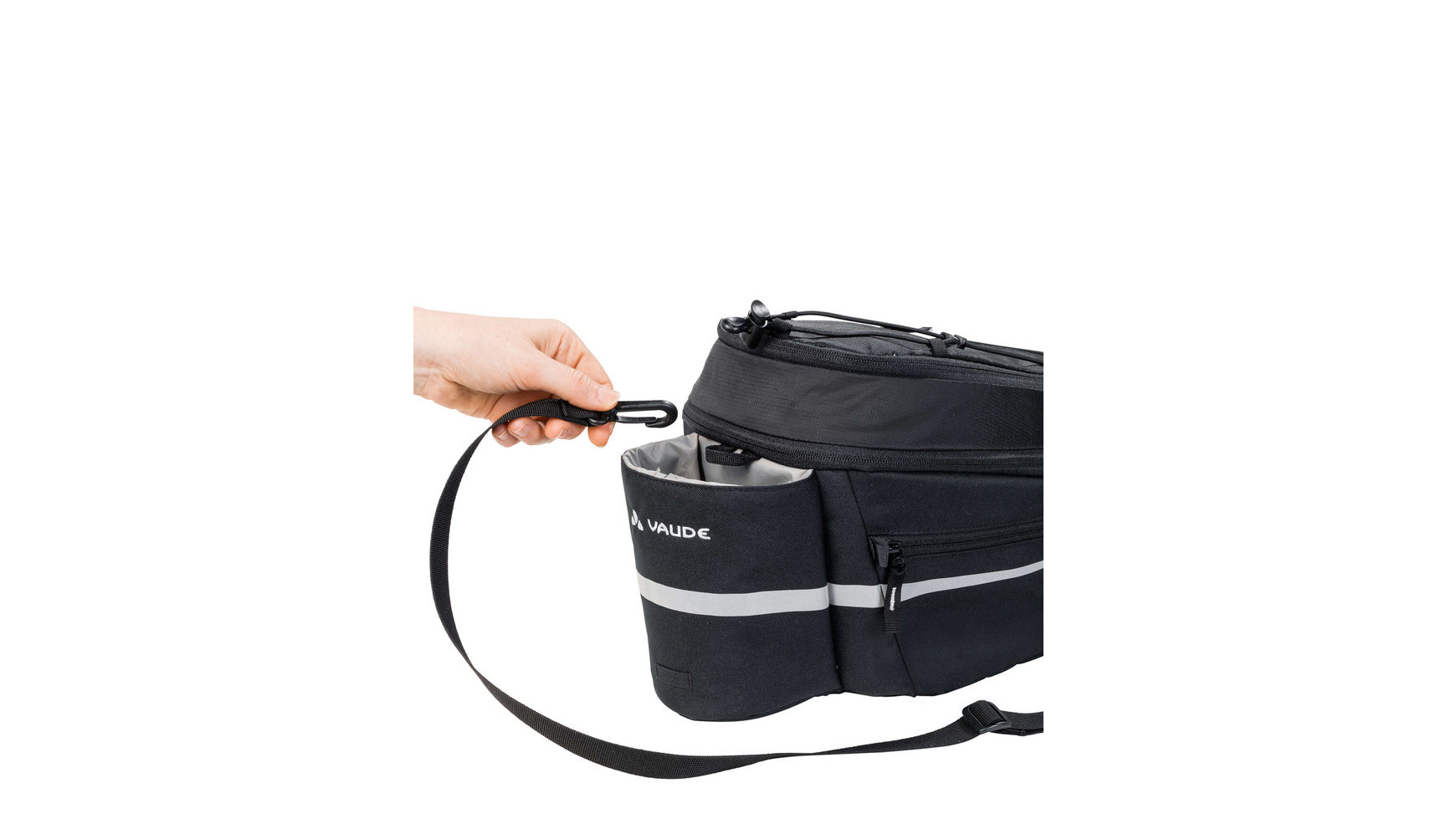 Vaude Silkroad L i-Rack image 2