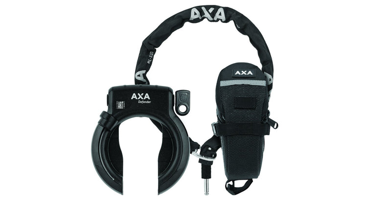 Axa Defender mit RL 100 Kette image 0