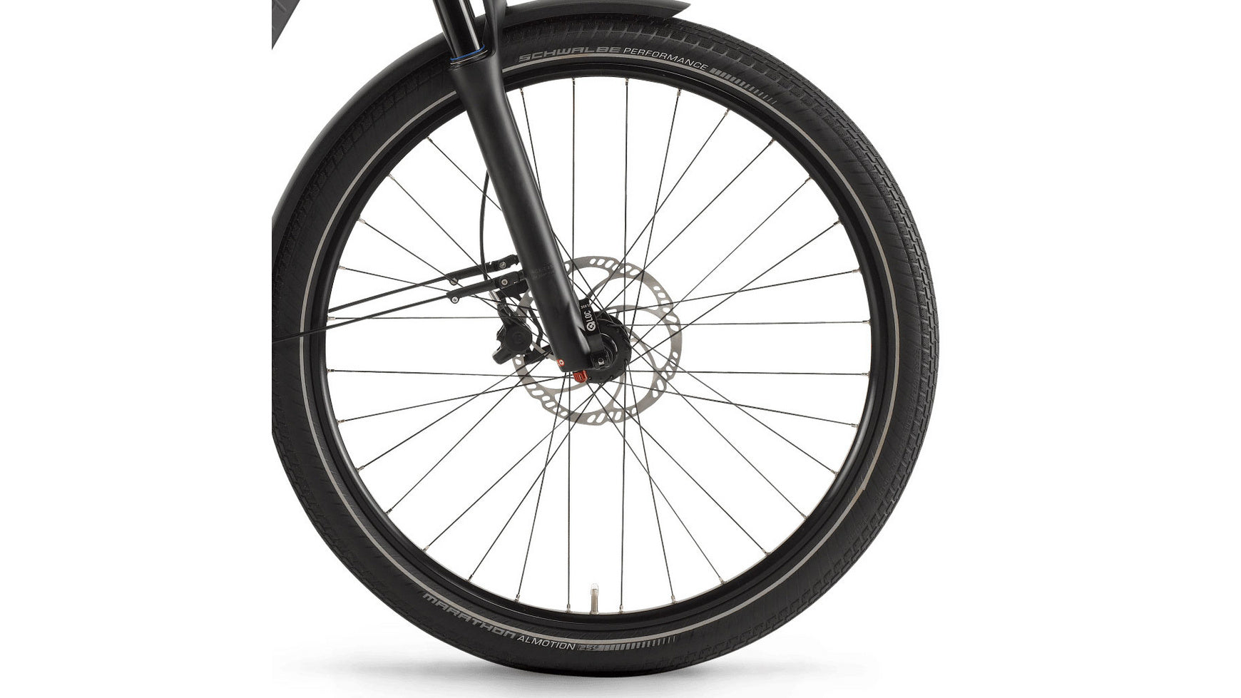 Winora Yakun Tour 500Wh image 2