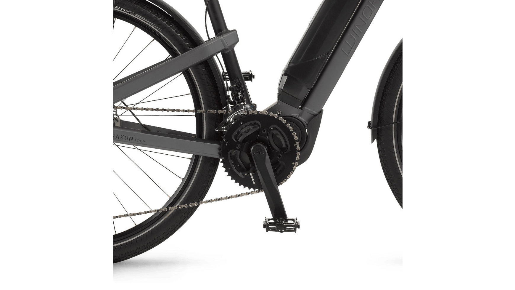 Winora Yakun Tour 500Wh image 3