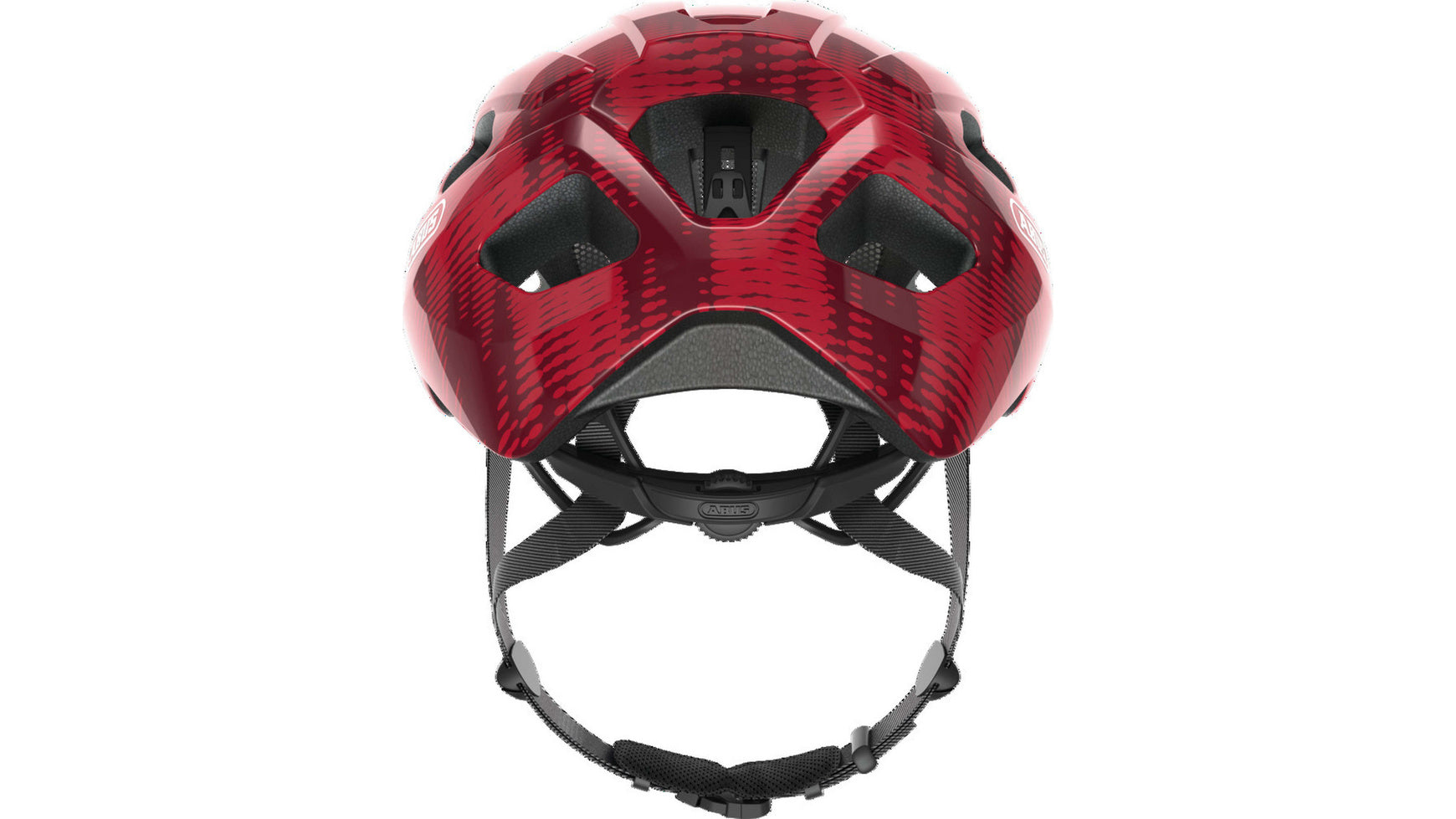 Abus Macator Rennradhelm Unisex image 2