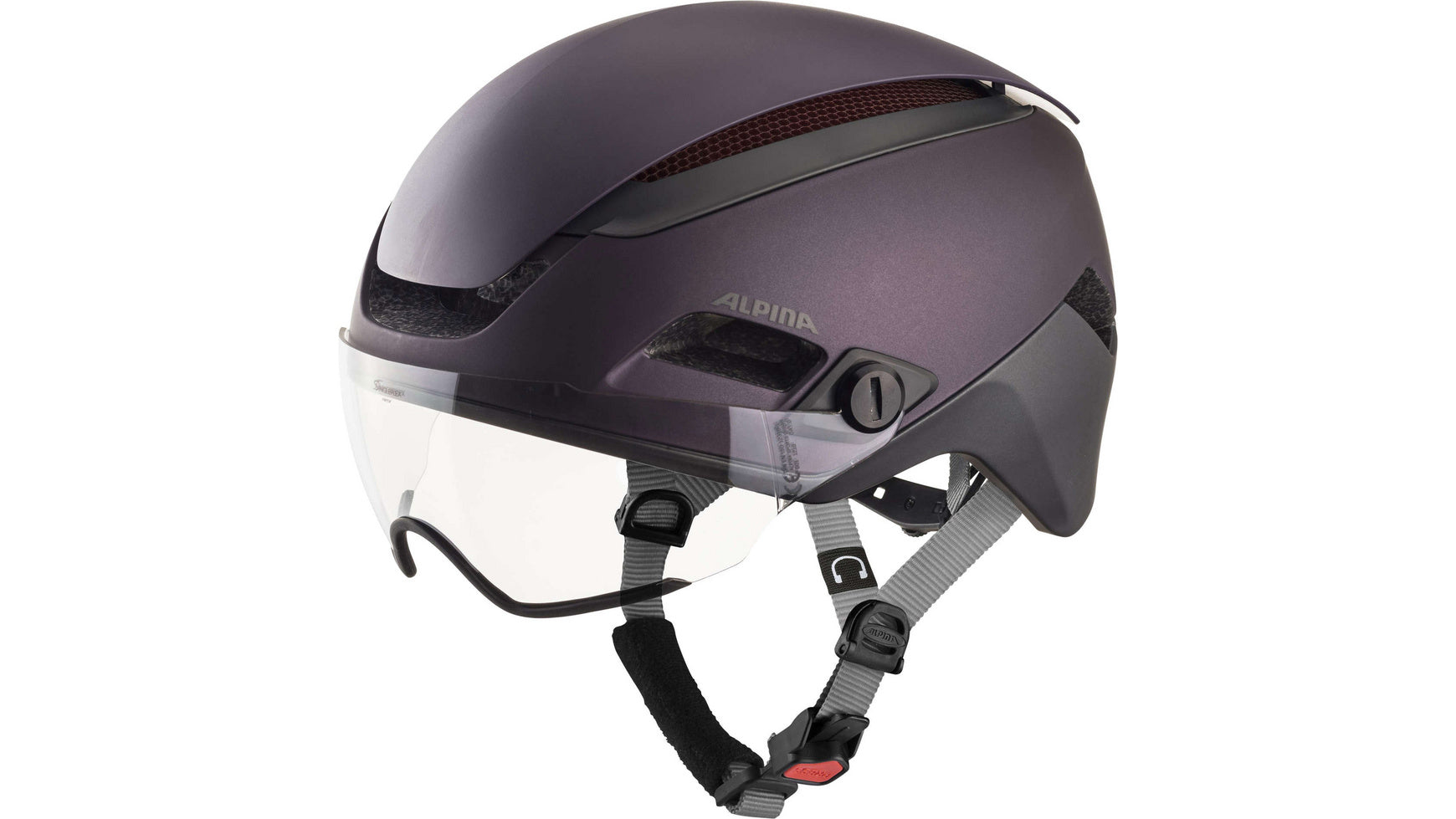 Alpina Altona M City Helm Damen