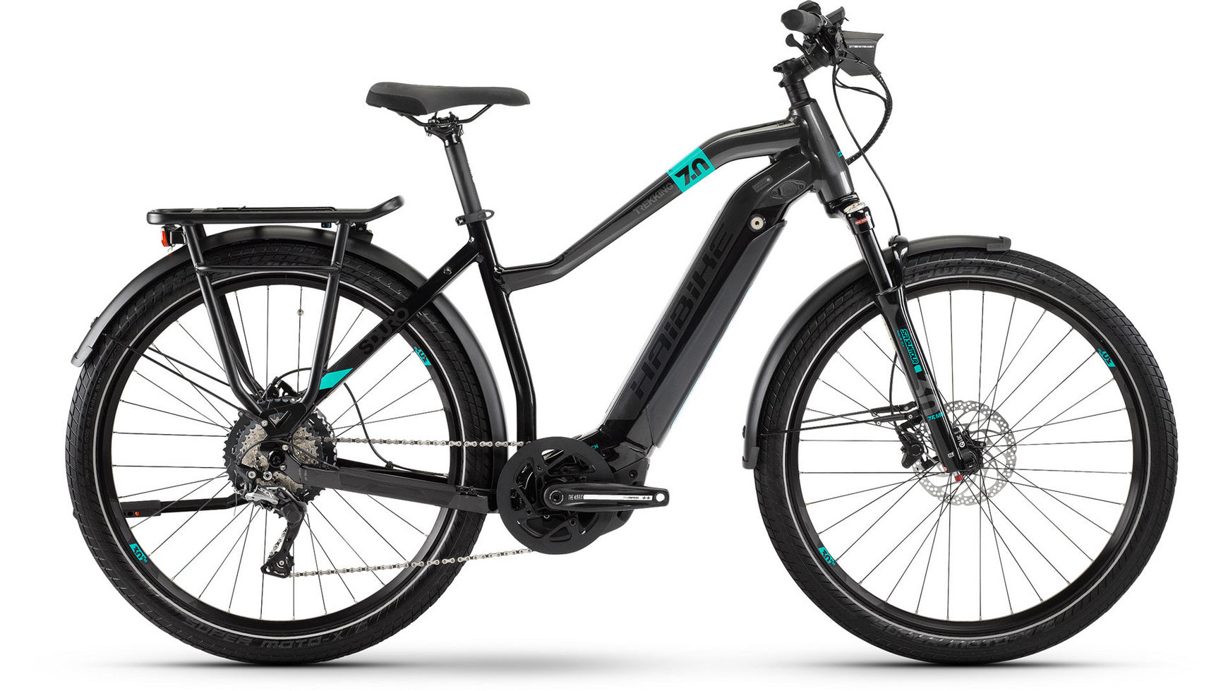 Haibike SDURO Trekking 7.0 Damen