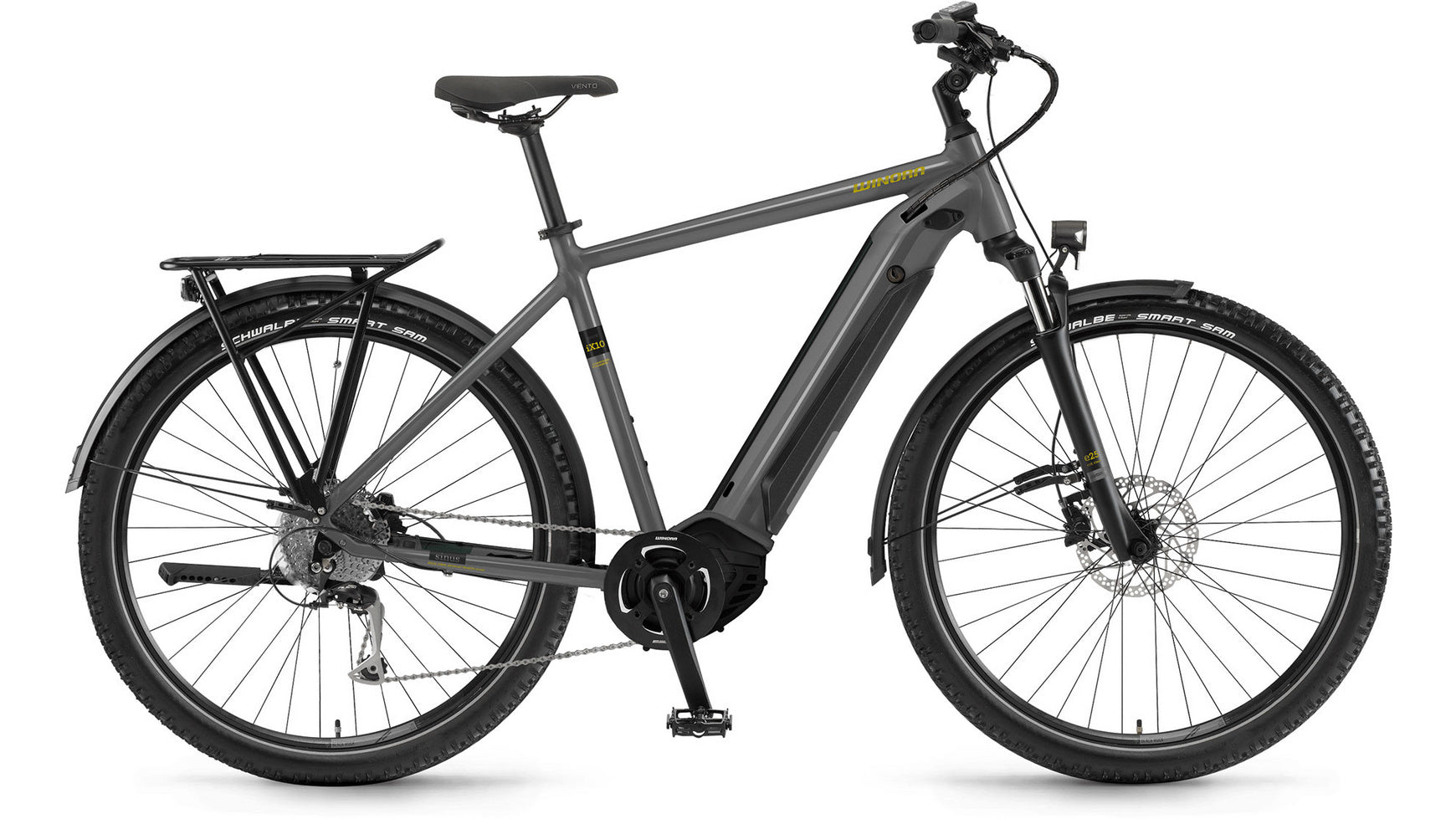 winora e bike trekking herren Winora Sinus iX10