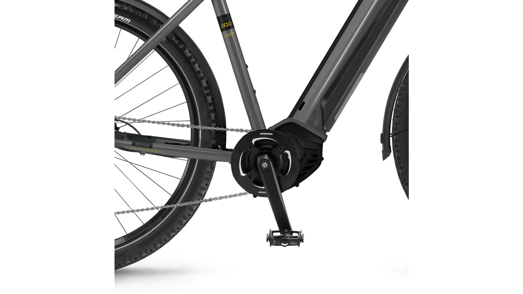 Winora Sinus iX10 image 3