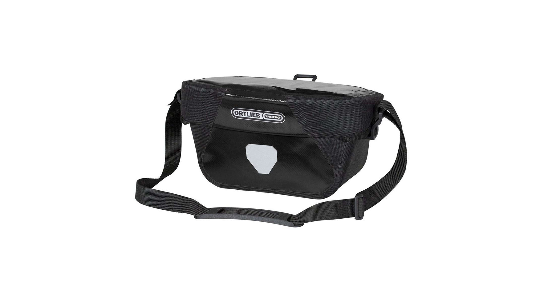 Ortlieb Ultimate Lenkertasche, 5 Liter, ohne Lenkerhalter